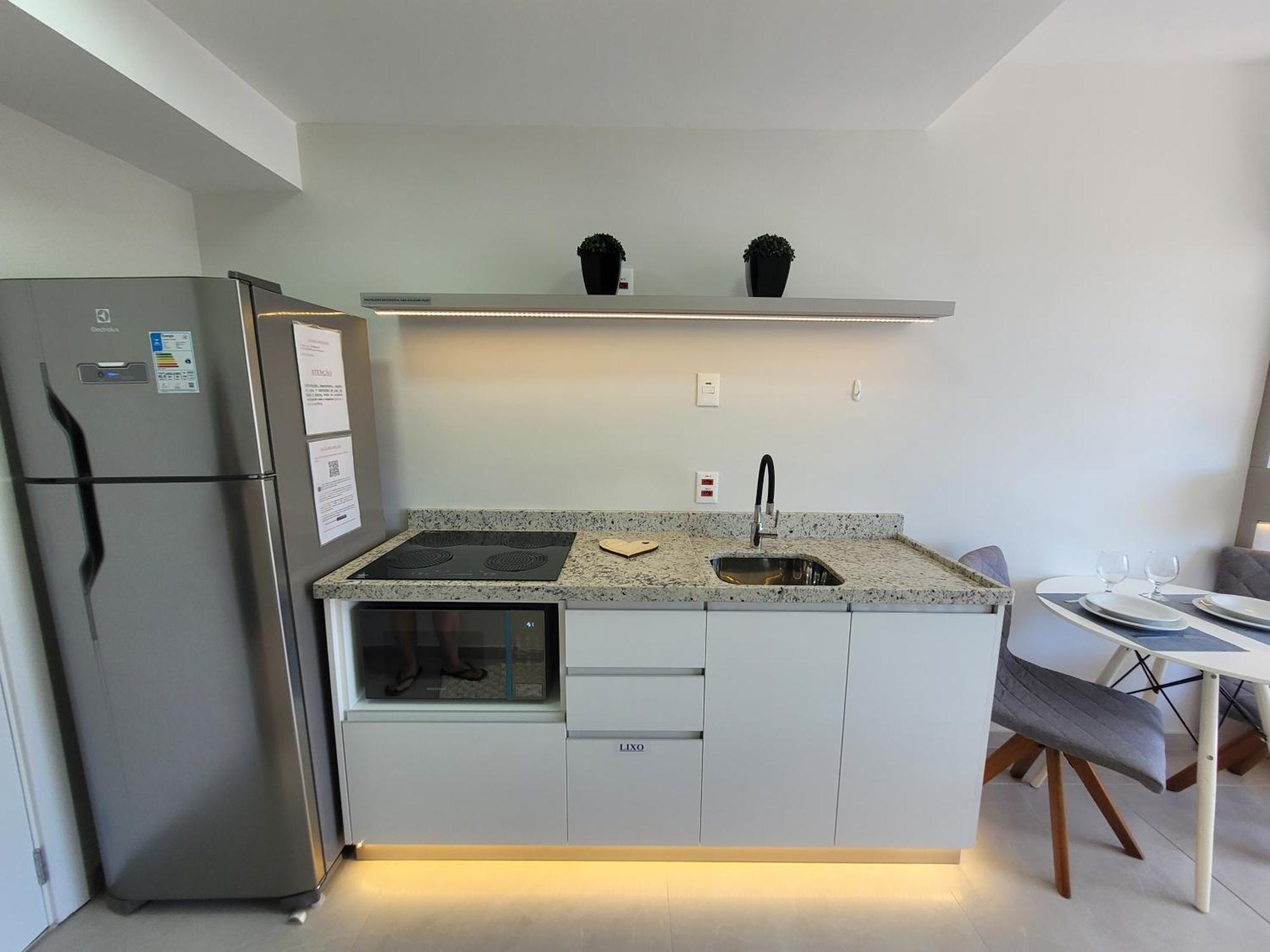 Studio Lux Ao Lado Da Puc Com Netflix Porto Alegre Dış mekan fotoğraf